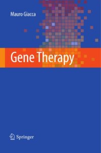 cover of the book Gene therapy