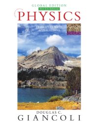 cover of the book Physics: principles with applications