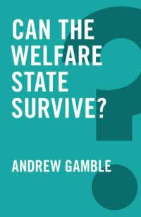 cover of the book Can the Welfare State Survive?