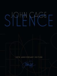 cover of the book Silence: Lectures and Writings