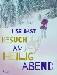 cover of the book Besuch am Heiligabend