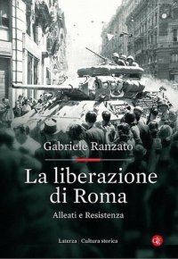 cover of the book La liberazione di Roma