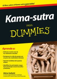 cover of the book Kama-sutra para Dummies