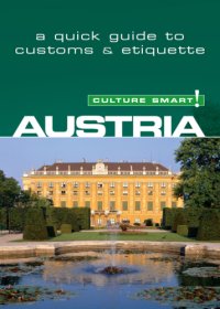 cover of the book Austria--Culture Smart!