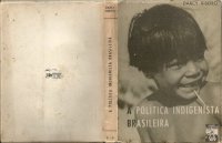 cover of the book A política indigenista brasileira