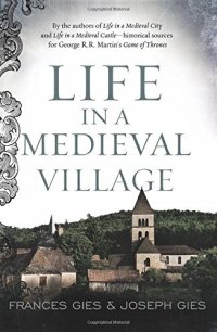 cover of the book Life in a Medieval Village