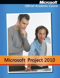 cover of the book Microsoft Project 2010