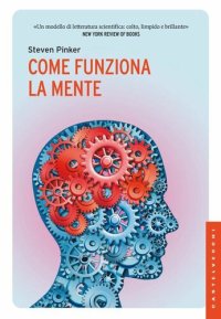 cover of the book Come funziona la mente