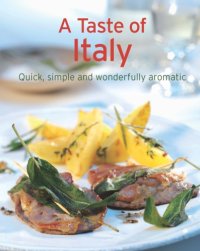 cover of the book A Taste of Italy