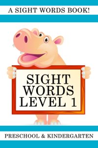 cover of the book Sight Words Level 1