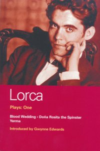 cover of the book Lorca: plays: one