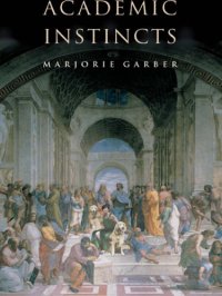 cover of the book Academic Instincts