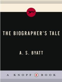 cover of the book The Biographer's Tale