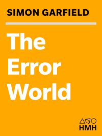 cover of the book The Error World