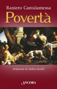 cover of the book Povertà