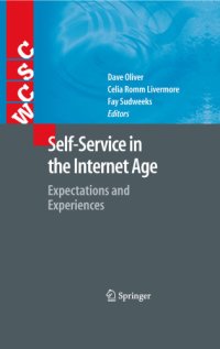 cover of the book Self-Service in the Internet Age