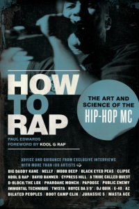 cover of the book How to Rap