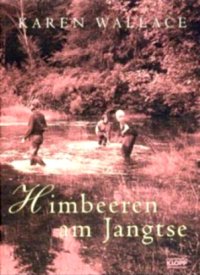 cover of the book Himbeeren am Jangtse