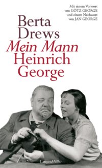 cover of the book Mein Mann Heinrich George