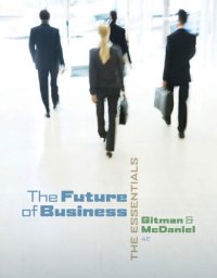 cover of the book The future of business the essentials