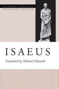 cover of the book Isaeus