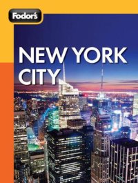 cover of the book Fodor's New York City