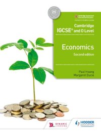 cover of the book Cambridge IGCSE and O Level: Economics