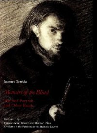 cover of the book Memoirs of the Blind: The Self-Portrait and Other Ruins