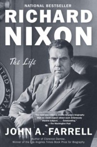 cover of the book Richard Nixon: The Life