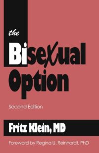 cover of the book The Bisexual Option