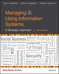 cover of the book Managing and Using Information Systems