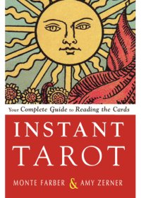 cover of the book Instant Tarot: Your Complete Guide to Reading the Cards