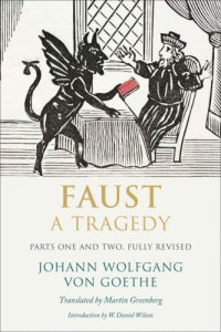 cover of the book Faust: a tragedy