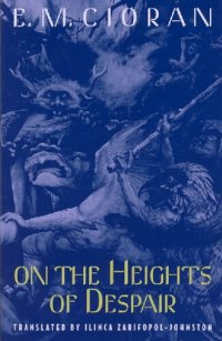 cover of the book On the Heights of Despair