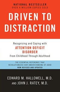 cover of the book Driven to Distraction (Revised)