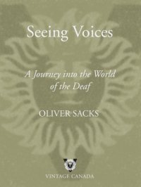 cover of the book Seeing Voices