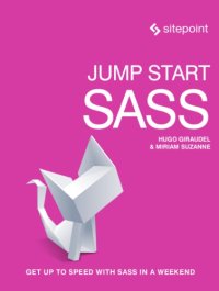 cover of the book Jump Start Sass