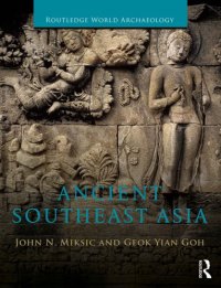 cover of the book Ancient Southeast Asia