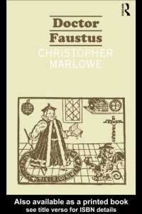 cover of the book Doctor Faustus