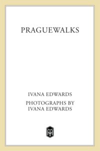 cover of the book Praguewalks