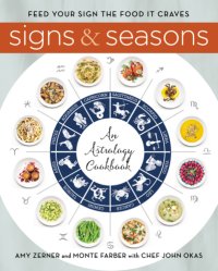 cover of the book Signs & seasons: an astrology cookbook