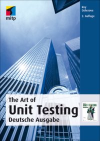 cover of the book The Art of Unit Testing: Deutsche Ausgabe