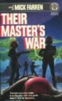 cover of the book Their Master's War