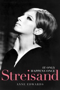 cover of the book Streisand: a biography