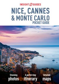 cover of the book Insight Guides: Pocket Nice, Cannes & Monte Carlo