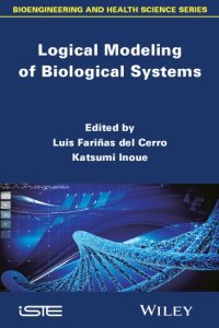 cover of the book Logical modeling of biological systems