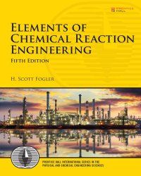 cover of the book Elemnts Chem Reactn Engr