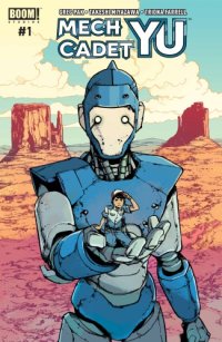 cover of the book Mech Cadet Yu. Volume one