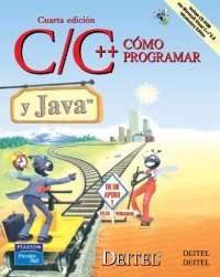 cover of the book Como programar en C,C++ y Java