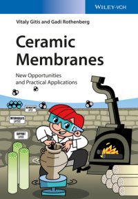 cover of the book Ceramic Membranes